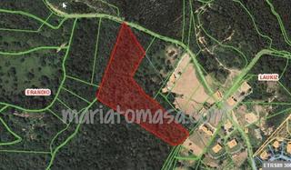 Terreno residenziale  Poligono unbe