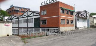 Industrial building  Ugaldeguren