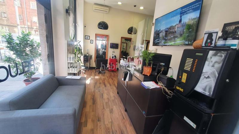 Foto 87eaca86-fe73-4e38-844a-6e99cf472c6d. Locale commerciale in Santutxu-Basarrate Bilbao