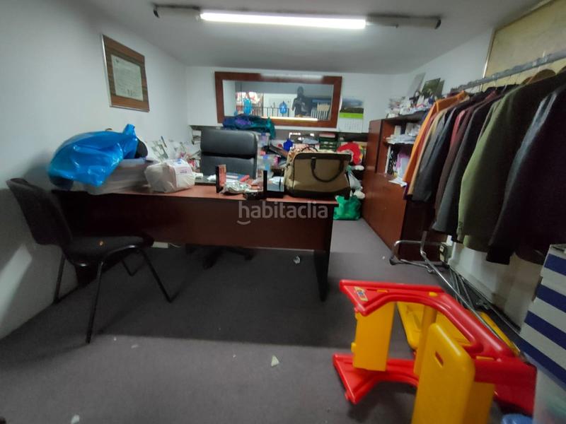 Foto c0df841d-c56f-4c7d-bdc0-9ffa4f14fe21. Alquiler local comercial en Ametzola Bilbao