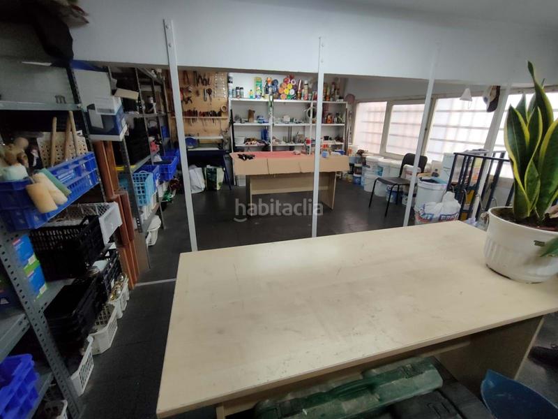 Foto e94441f6-addd-4cc0-8bae-6ceb359a62af. Alquiler local comercial en Ametzola Bilbao