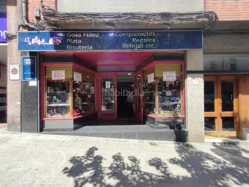 Foto 6fa4d65a-823e-4db9-86dc-2929460a1e81. Lloguer local comercial a Ametzola Bilbao