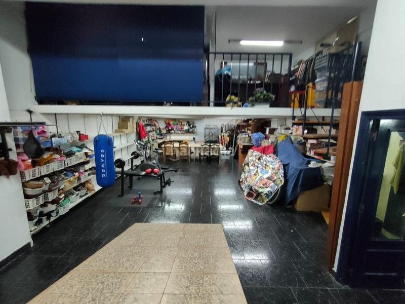 Foto cfc3c088-386e-4b07-a18e-9efdd5b96592. Location local commercial dans Ametzola Bilbao