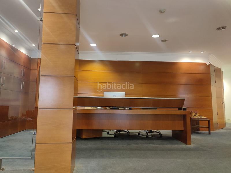 Foto 5f926b49-8dba-4c2c-801a-37239804bfec. Location bureau avec chauffage dans Las Arenas Getxo