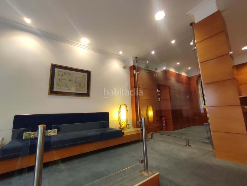 Foto a8401bdb-d7d3-4b22-a53f-5e0f725d0a58. Location bureau avec chauffage dans Las Arenas Getxo