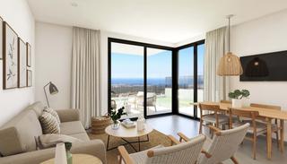 Maison  Balcon ponoig. Polop hills naturaleza, tranquilidad y todas las comodidades que