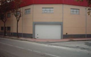 Location Bâtiment à usage industriel  Alcoraya
