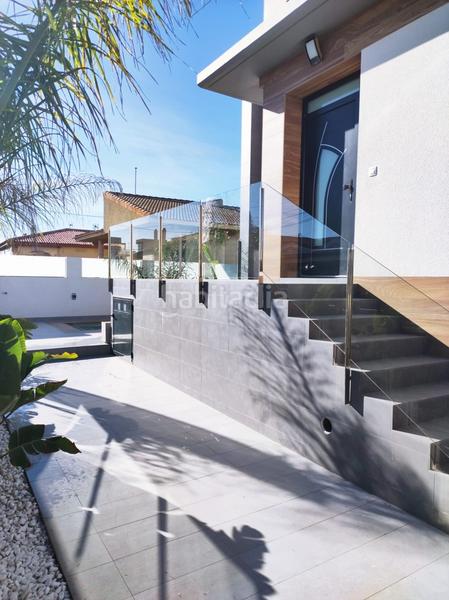 Foto 1a12a481-7fc9-4aee-9aff-d03364c5d3a4. House with heating pool in Los Europeos Torrevieja