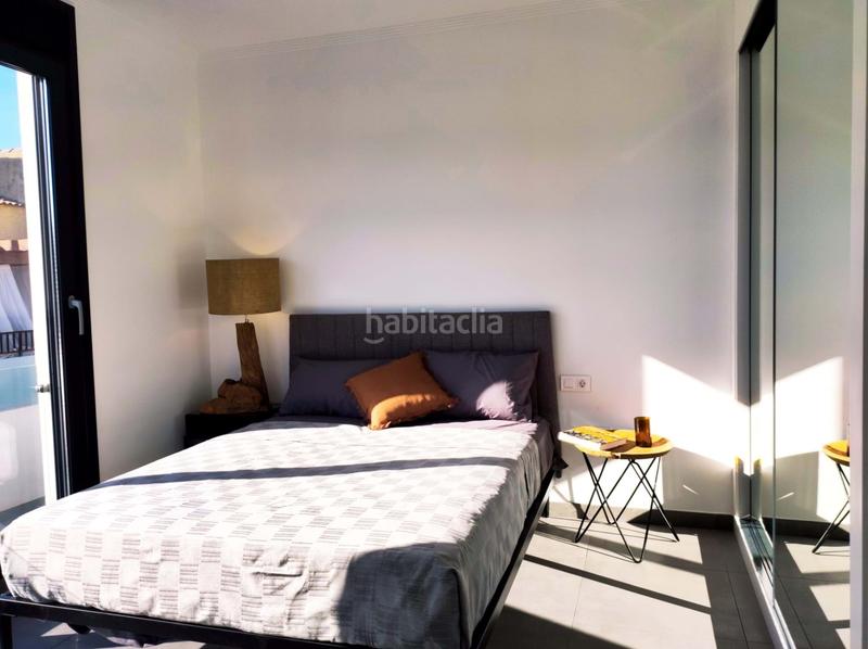 Foto 3c5ac046-ad5b-4cb4-8acc-4b5fc36890ee. House with heating pool in Los Europeos Torrevieja