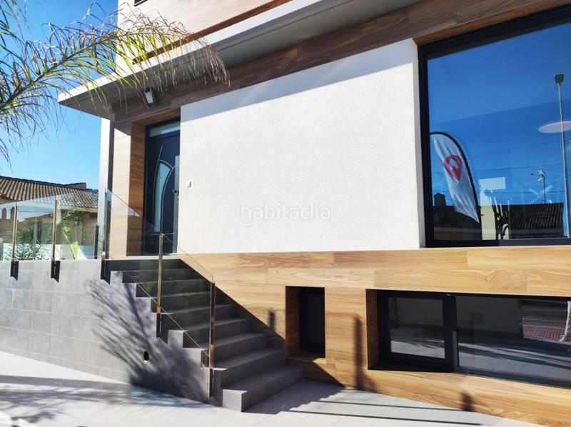 Foto 74a82350-21cf-4719-98d0-7848bd5313a4. House with heating pool in Los Europeos Torrevieja