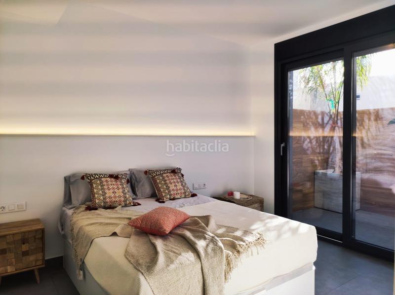 Foto c3f8dc4b-0fc8-4886-a289-0b553ea26a64. House with heating pool in Los Europeos Torrevieja