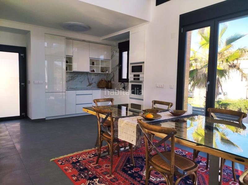 Foto f8b1e754-3025-4ff8-8491-3988345deb74. House with heating pool in Los Europeos Torrevieja