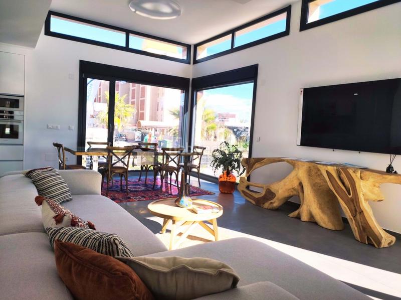 Foto d67a366f-eaac-410c-9920-0c470cf9401b. Maison avec chauffage piscine dans Los Europeos Torrevieja