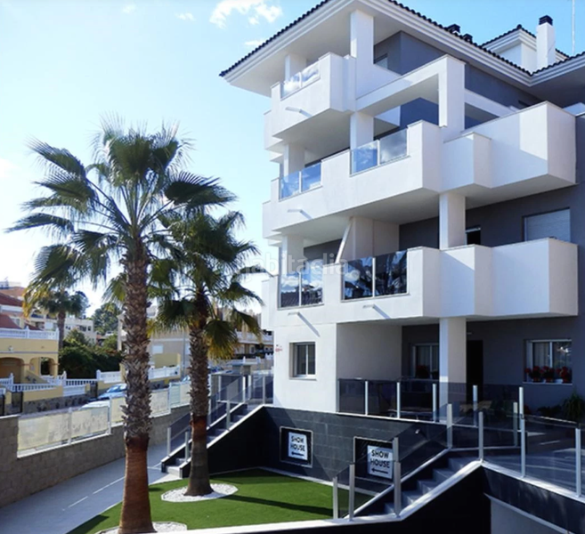 Foto 158c44ee-c3b2-4d3d-a0b4-f1afc98cad0d. Flat with parking pool in Villamartín-Las Filipinas Orihuela