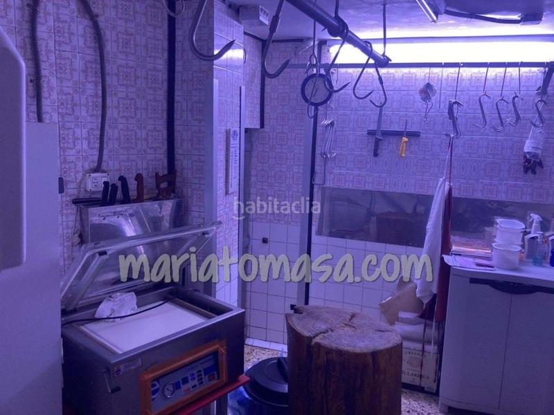 Foto ba323427-1ae9-4135-a67d-fd59d42d593d. Local comercial a Las Arenas Getxo