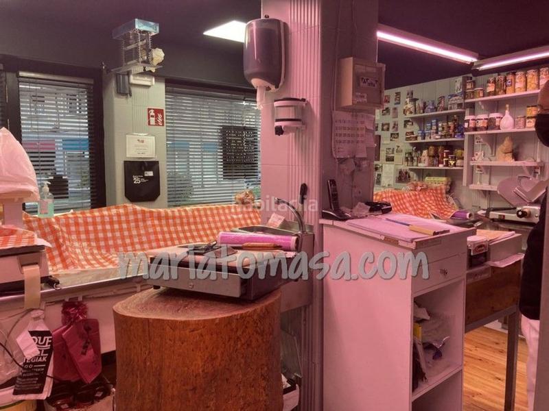 Foto c57e106f-a7c3-48df-93ba-c9ea9471b1f6. Local commercial dans Las Arenas Getxo