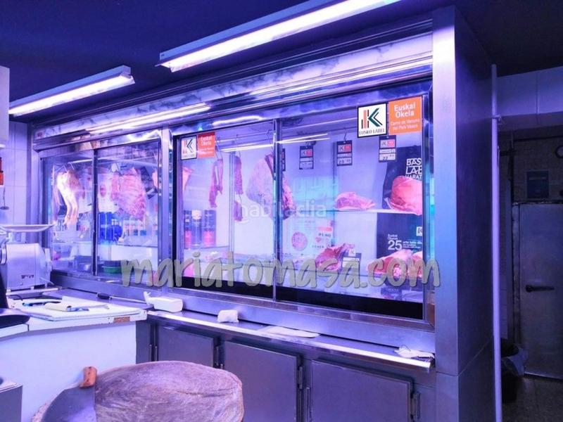 Foto 2e388f33-7bb7-44a9-bc45-3b12cbd956de. Locale commerciale in Las Arenas Getxo