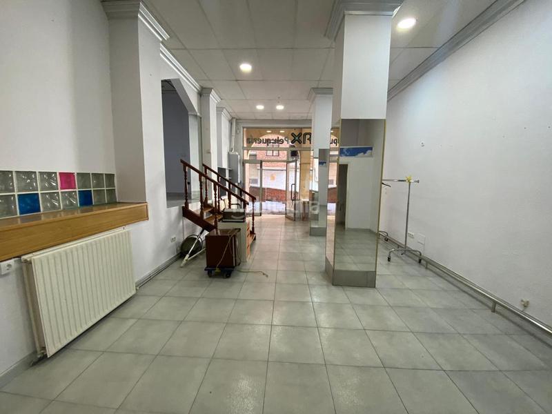 Foto f9835894-c65c-4ec8-aef5-49a8c78e664d. Locale commerciale in maestro barbieri 2 in Centro Castro - Urdiales