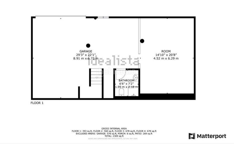 Foto bcdcb4bb-46b4-4685-b64f-a913b8efb3dc. Maison jumelée avec chauffage dans Samano Castro - Urdiales