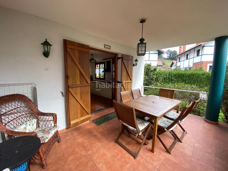 Foto 23cbe473-b6a2-4da4-b1da-42e948a9bdd7. Casa amb calefacció aparcament a Samano Castro - Urdiales