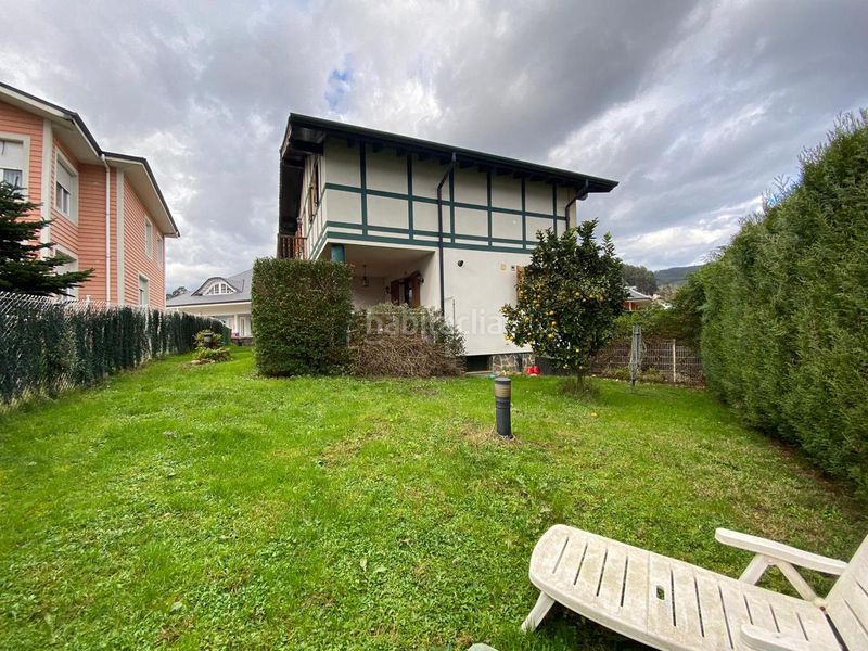 Foto 4337d81f-a87e-4e3f-9704-04449b94b977. Casa amb calefacció aparcament a Samano Castro - Urdiales