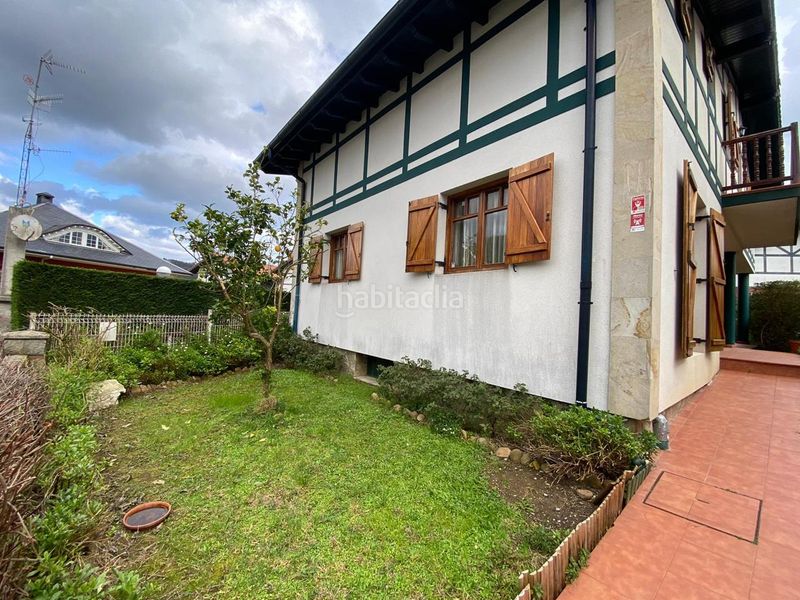 Foto a58b708d-767f-44c1-8758-c2acaa2aab9f. Casa amb calefacció aparcament a Samano Castro - Urdiales