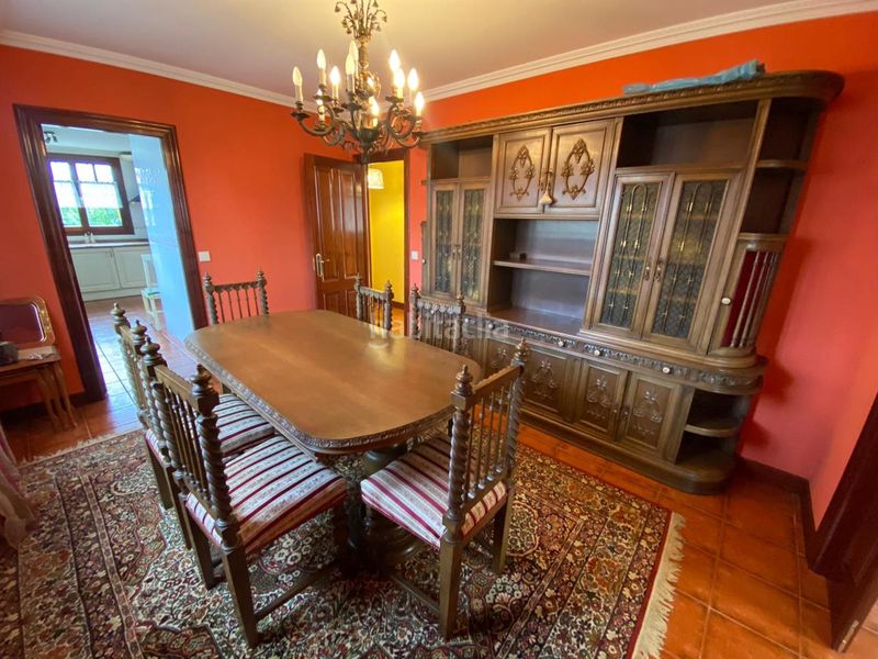 Foto ff4f32d1-afca-49cb-a874-f785e2ae2607. Casa amb calefacció aparcament a Samano Castro - Urdiales