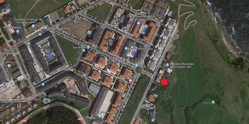 Foto 5b7419d0-8f5e-4f6b-9b41-b2b6cbd3e80c. Terreno residenziale in Cotolino Castro - Urdiales