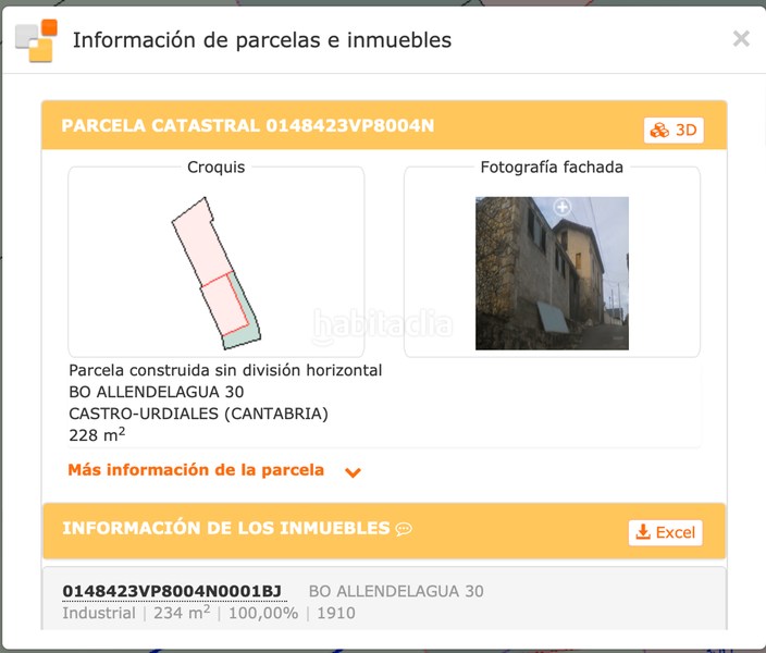 Foto 2697b794-7b27-408a-829b-8bf4ccf72fff. Maison dans barrio allendelagua 30 dans Oriñón- Allendelagua Castro - Urdiales