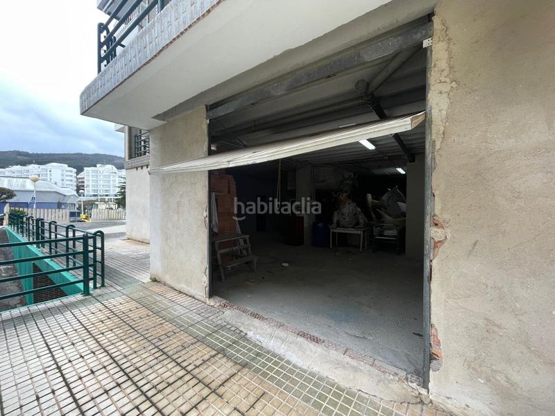 Foto 5444aecc-a7ef-4fe3-ac1c-8360cf614988. Local comercial a Playa Ostende Castro - Urdiales
