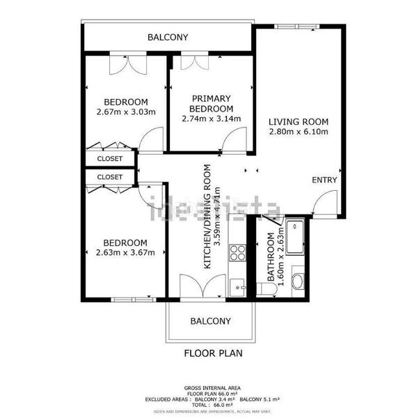 Foto 800c69b0-e6bc-434e-b0ae-467ea9102d7a. Piso en ricardo rueda 1 en Centro Castro - Urdiales