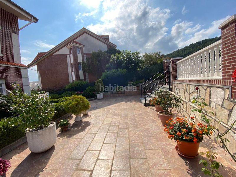 Foto d1c0f7ca-c5d3-49d0-853f-ce5fae2d4690. Casa aparellada amb calefacció aparcament a Centro Castro - Urdiales