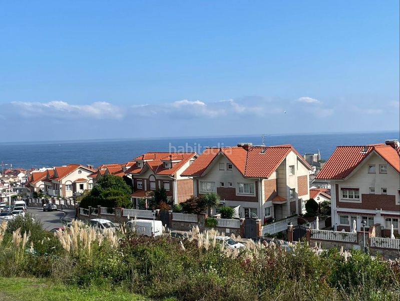 Foto f299e619-5233-4b7b-bdd4-a12b7e4aef8e. Casa aparellada amb calefacció aparcament a Centro Castro - Urdiales