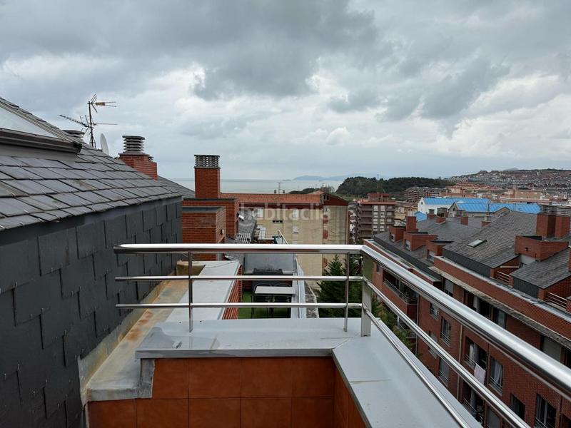 Foto 01dfbf71-f3a3-450e-9f3f-5f407f9b278a. Penthouse with heating parking pool in Brazomar Castro - Urdiales