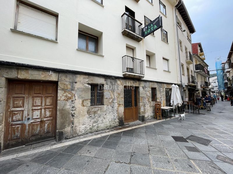 Foto bce52e01-c309-4f69-b91c-79f2ac1d9d2d. Local comercial a Centro Castro - Urdiales
