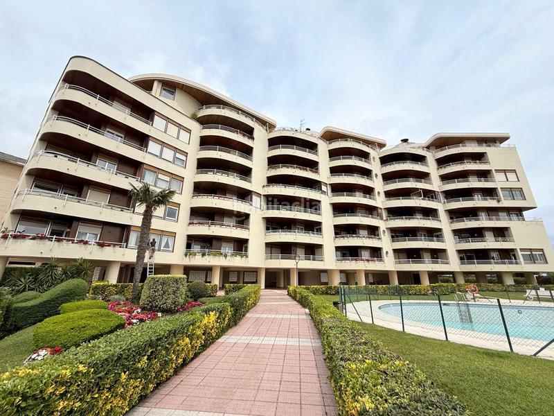 Foto 92d5fd80-eafc-4270-ae46-f9be4652afb5. Appartement avec chauffage parking piscine dans Brazomar Castro - Urdiales