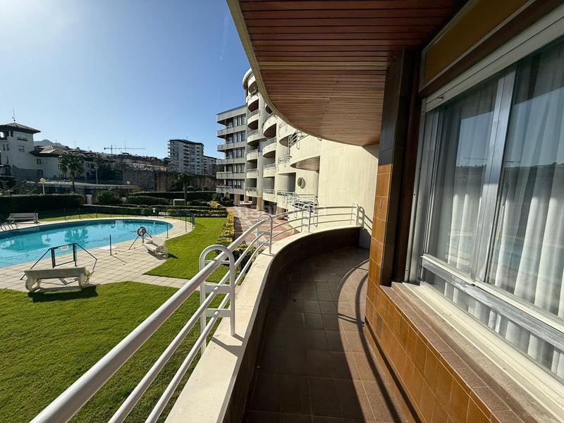 Foto e9ba5fa3-08df-4564-89f1-de2a7858d7b4. Pis amb calefacció aparcament piscina a Brazomar Castro - Urdiales