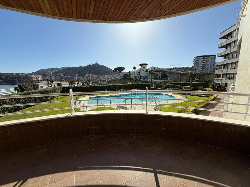 Foto ece26713-1276-4b12-8233-ca31d25bcda9. Pis amb calefacció aparcament piscina a Brazomar Castro - Urdiales