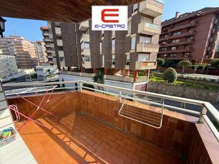 Flat in Menéndez pelayo 31