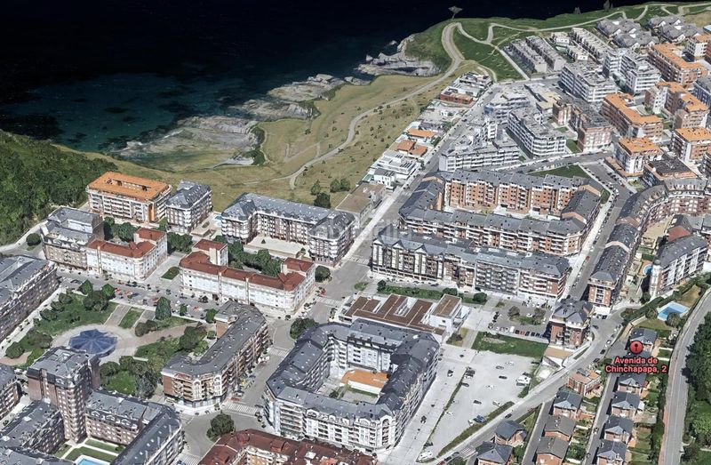 Foto fb3b52d6-464d-4333-b41f-f1c623d47dd3. Casa adossada amb calefacció aparcament piscina a Castro - Urdiales
