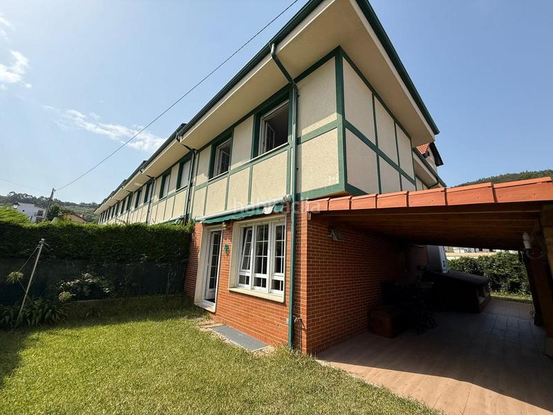 Foto 6bfb0401-5527-442d-a71b-b920ba9bdf90. Casa bifamiliare con riscaldamento parcheggio in Mioño-Santullán Castro - Urdiales