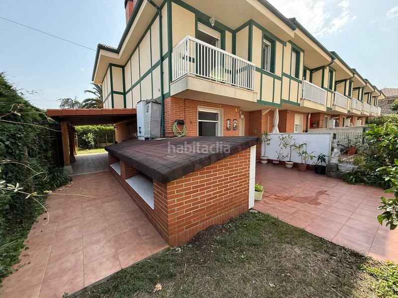 Foto 73a8af06-d50d-46dc-b639-6f470d60609c. Casa bifamiliare con riscaldamento parcheggio in Mioño-Santullán Castro - Urdiales