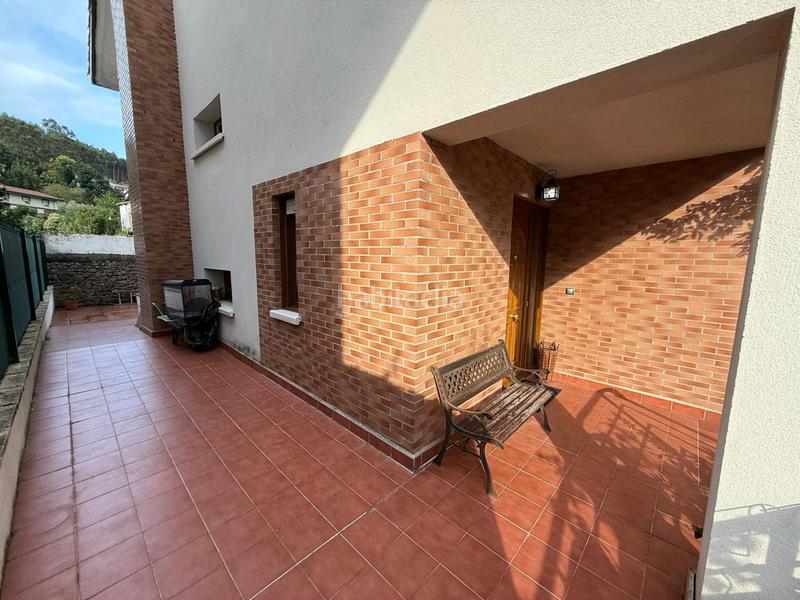 Foto 45f65fe9-6fae-4b98-8651-50b703a7696f. Casa a schiera con riscaldamento parcheggio in Mioño-Santullán Castro - Urdiales