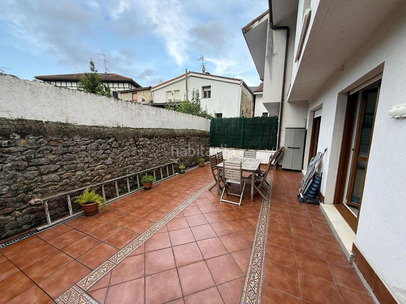 Foto 96165161-c16f-41c3-8347-e2eba6c99e25. Casa a schiera con riscaldamento parcheggio in Mioño-Santullán Castro - Urdiales