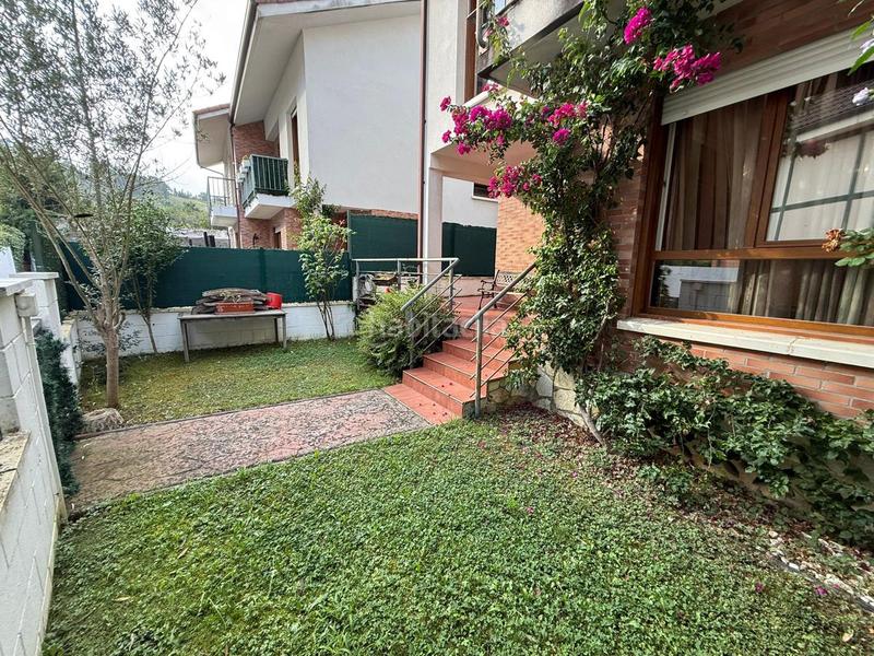 Foto ba52f699-259e-44dc-af85-6388f8b04906. Casa a schiera con riscaldamento parcheggio in Mioño-Santullán Castro - Urdiales