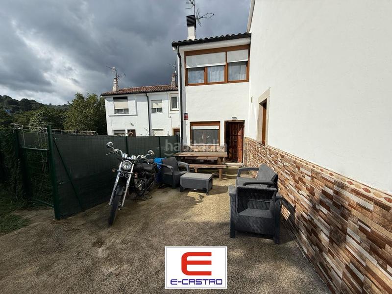 Foto d45321ad-cacd-4dd2-8881-81b6d96ed3ee. Semi detached house with heating in Mioño-Santullán Castro - Urdiales