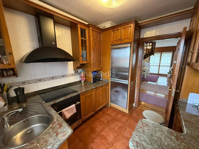 Foto b0cb114b-2a8b-4e04-a3d7-78317c3a610a. Penthouse in menéndez pelayo 51 in Brazomar Castro - Urdiales