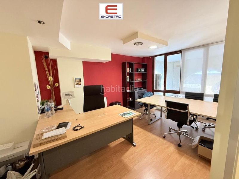 Foto 00ad9a33-20ce-4674-9b7b-0041f3025437. Büro mit heizung in Centro Castro - Urdiales