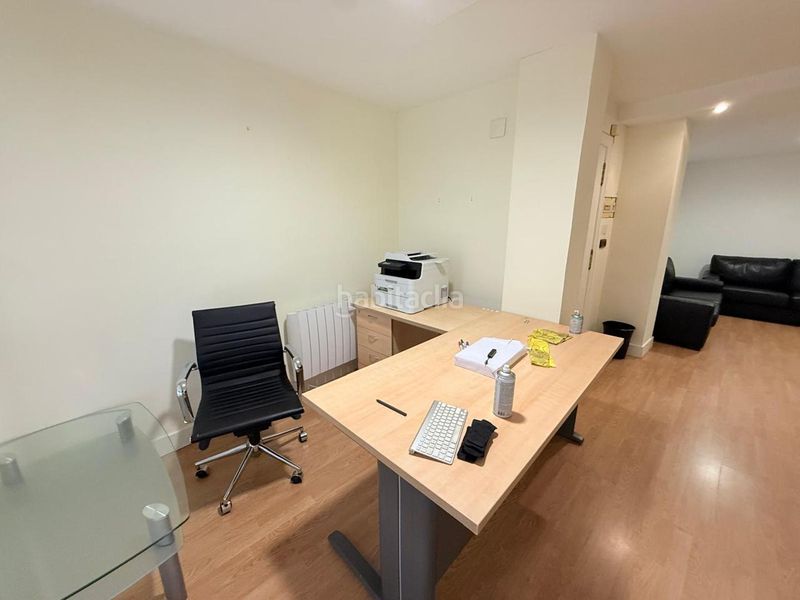 Foto d366e9b1-8900-42ad-ae9f-e2198f68bcf7. Büro mit heizung in Centro Castro - Urdiales