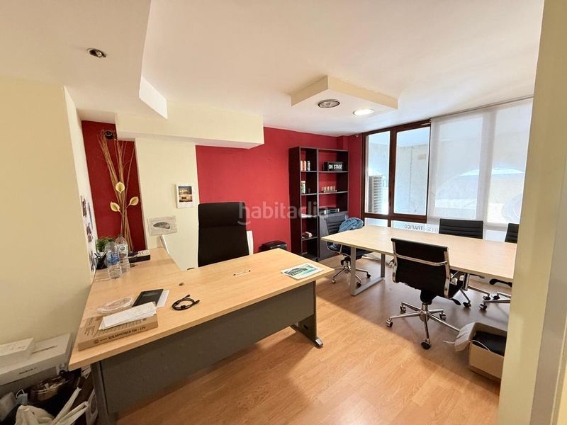 Foto dec806ef-3d85-4bba-9982-ab9890b3da0a. Büro mit heizung in Centro Castro - Urdiales